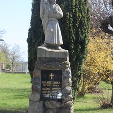 Památník obětem 1. sv. války v Nových Syrovicích
