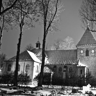 Church of Sacred Heart of Jesus in Bieruń