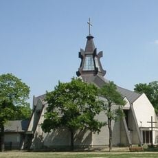 Saint Mark church in Poznań