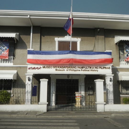 Museum van de Filipijnse politieke geschiedenis
