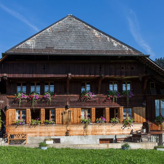 Ehemaliges Bauernhaus
