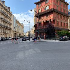 Place Gérard-Oury