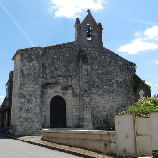 Église Saint-Pierre de Riocaud