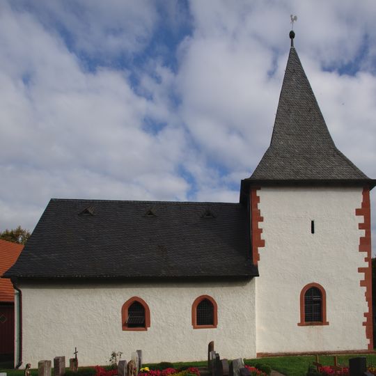 St. Jakobus der Ältere