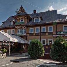 Villa Kasprowy Wierch in Zakopane