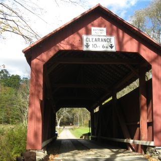 Johnson Covered Bridge No. 28