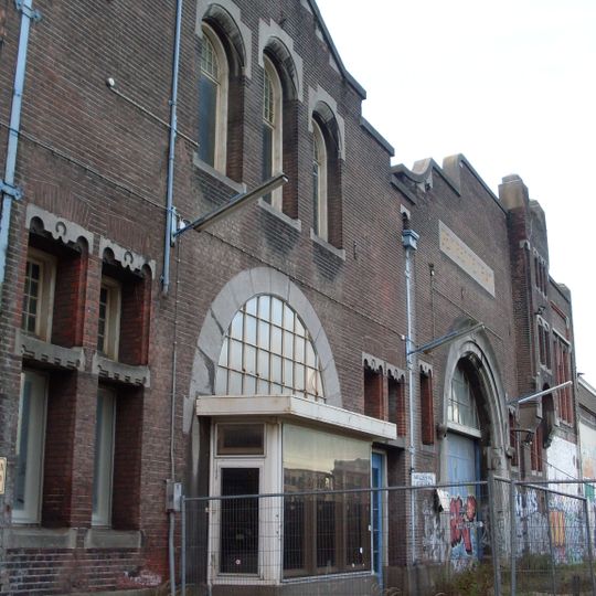 Remise Tollensstraat