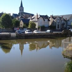 Église Saint-Pierre de Luzy