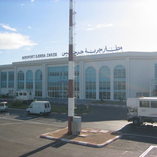 Djerba–Zarzis International Airport