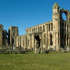 Catedral de Elgin