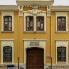 Algemesí Municipal Library