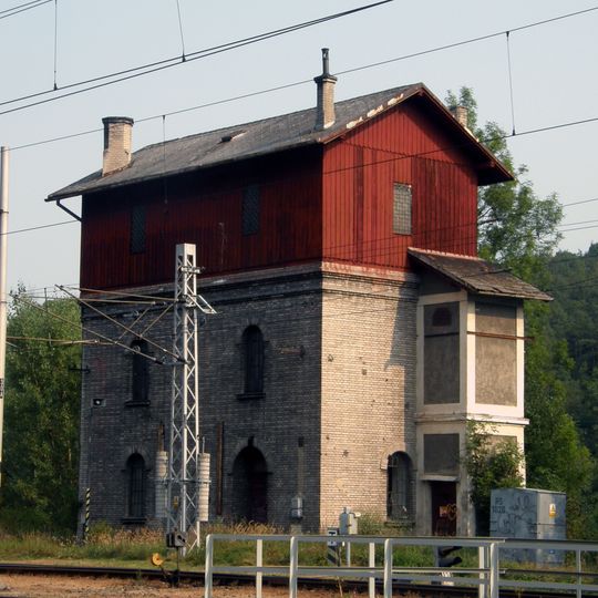 Nádražní vodárna