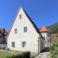 Ehem. Kartäuserzelle mit Umfassungsmauern