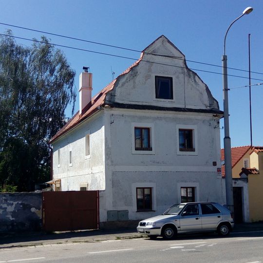 Lidická třída 254