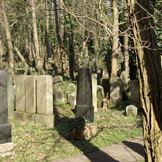 Alter Jüdischer Friedhof Fürth