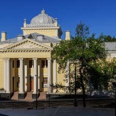Московская хоральная синагога
