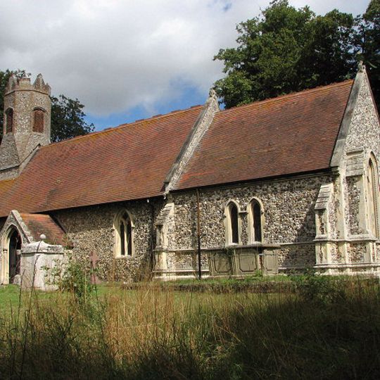 Church of St Margaret