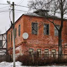 Главный корпус (Храпки)
