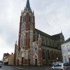 Église Saint-Firmin de Vignacourt