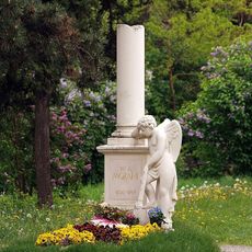 Sankt Marxer Friedhof