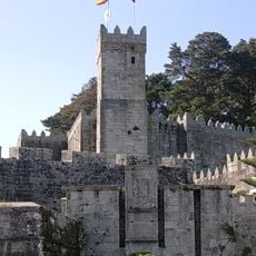 Monterreal Castle
