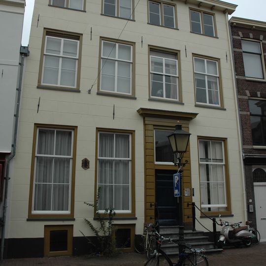 Springweg 8, Utrecht