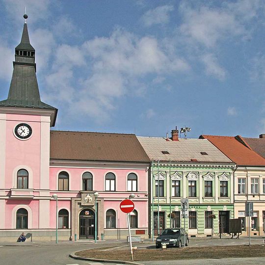 Třebechovice pod Orebem