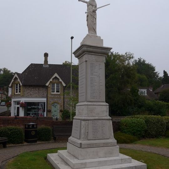 Horndean War Memorial