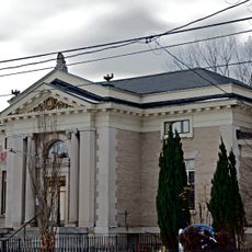 West Somerville Branch Library