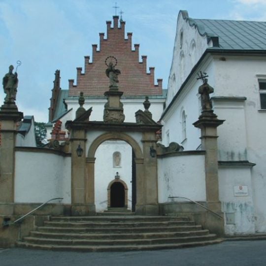 Szczyrzyc Abbey