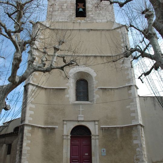 Église Saint-Nicolas de Marignane