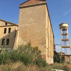 Fàbrica de la Mata de Pinyana