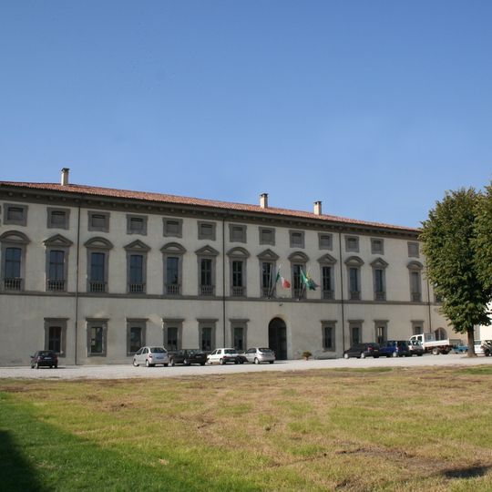 Palazzo Visconti