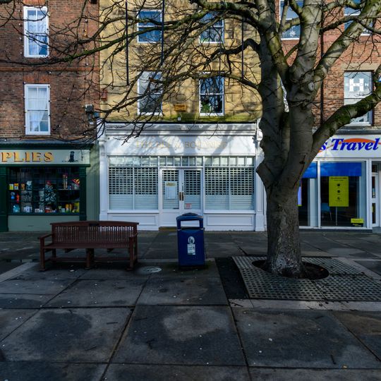 3, Market Place