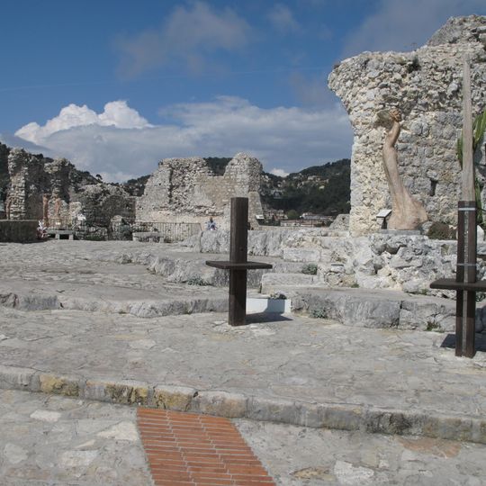 Èze Castle