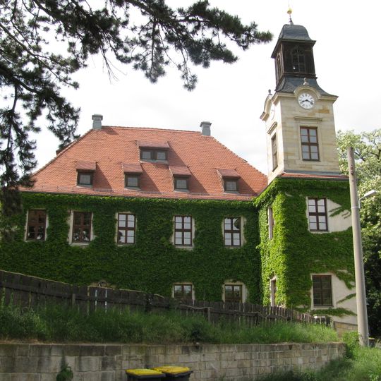 Schloss Nickern