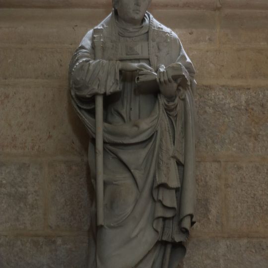 Saint évêque