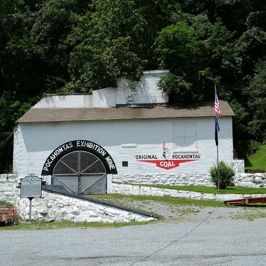 Pocahontas Exhibition Coal Mine & Museum