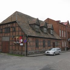 Magazyn soli, ob. dom, l.30 XX