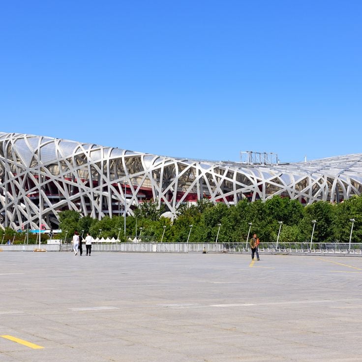 Beijing nasjonalstadion