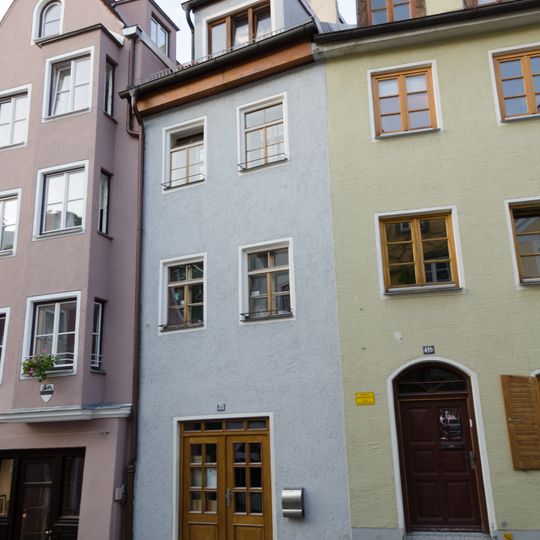 Ehemaliges Handwerkerhaus