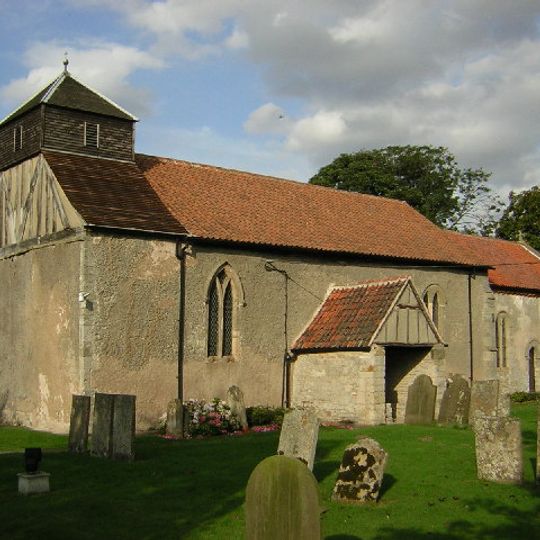 All Saints' Church, West Markham