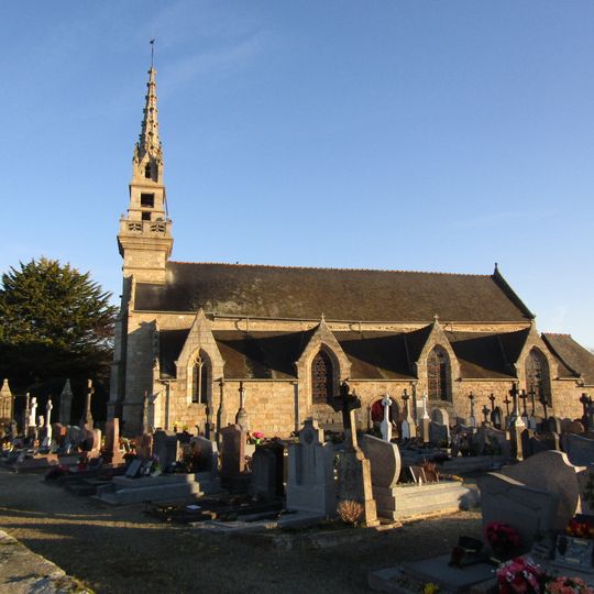 Église Saint-Pierre-et-Saint-Paul de Squiffiec