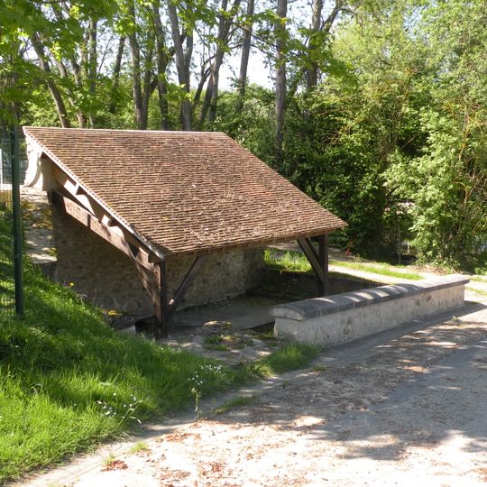 Lavoir de Berville
