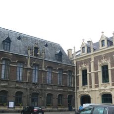 Town hall of Douai