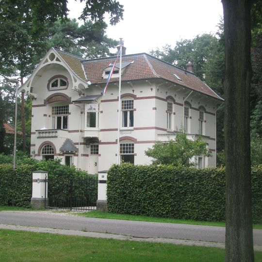 Villa "Vijverzicht"