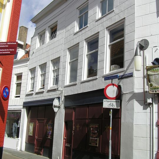 Sint Jacobstraat 52, Goes