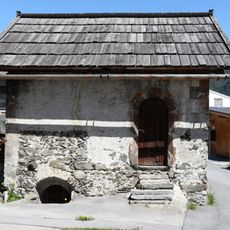 Kornkasten, Längenfeld