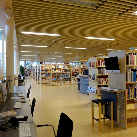 Kungälvs bibliotek