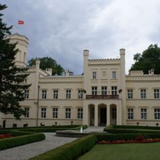 Pałac w Mierzęciniu